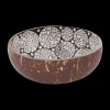 Cocosbowl NOYA Black/Eggshell