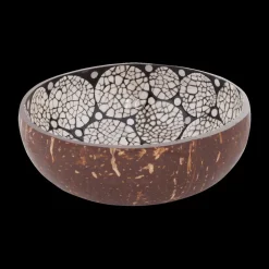 Cocosbowl NOYA Black/Eggshell