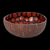 Cocosbowl NOYA Dark Brown Pearl