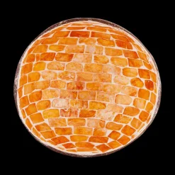 Cocosbowl NOYA Gold Mosaic