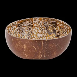 Cocosbowl NOYA Gold/Eggshell