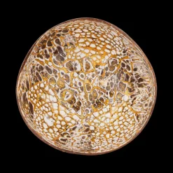 Cocosbowl NOYA Gold/Eggshell