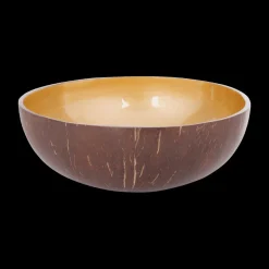 Cocosbowl NOYA Metallic Light Gold Paint