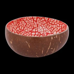 Cocosbowl NOYA Red/Eggshell