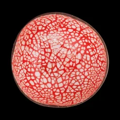 Cocosbowl NOYA Red/Eggshell