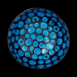 Cocosbowl NOYA Turquoise Pearl