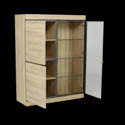 Combikast MACOUN D/glas-2D, B130