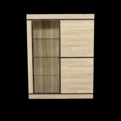 Combikast MACOUN D/glas-2D, B130