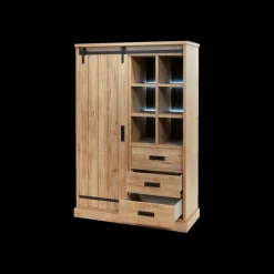 Combikast VERDUN Scarlet Oak B121