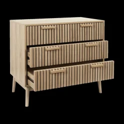 Commode CALUNA Naturel B90