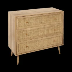 Commode CANNA 3L Naturel B90