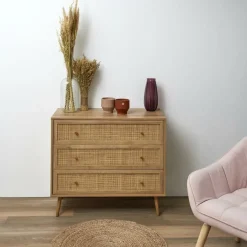 Commode CANNA 3L Naturel B90