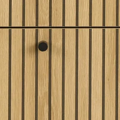 Commode FIEBE 4L Decor Eik B81