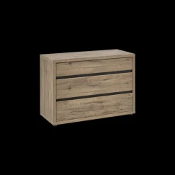 Commode LAFON Scarlet Oak