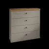 Commode NAVAN B75 Kiezelgrijs