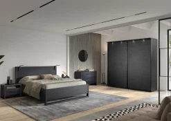 Commode WATFORD Nox Zwart