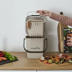 Compostemmer COMPOST Poly RH Beige