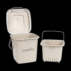 Compostemmer COMPOST Poly RH Beige