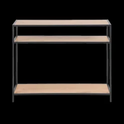 Console BOKSKAP Wild Oak