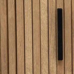 Console COLVAS Hout Naturel B100