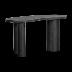 Console ESTRELLA Organisch 150x70 Donkerbruin