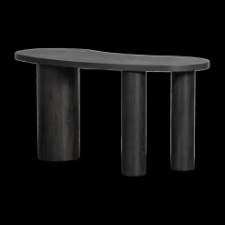 Console ESTRELLA Organisch 150x70 Donkerbruin