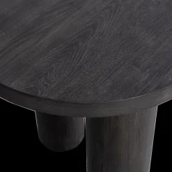 Console ESTRELLA Organisch 150x70 Donkerbruin