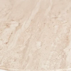 Console LAGOON Travertijnlook