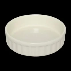 Crème Brulée Schaaltje CERIA Ker. Crème/Terra Ass.