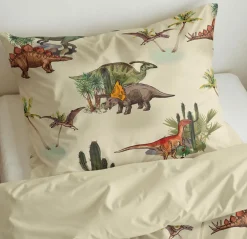 Dekbedovertrek BAMDINO 140 Groen