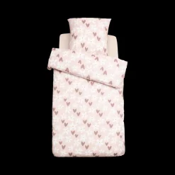 Dekbedovertrek BILLIE HART 140 Roze