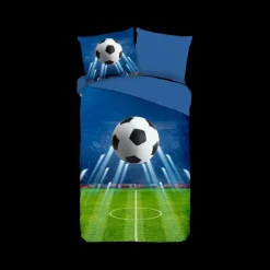 Dekbedovertrek GOAL 140x220