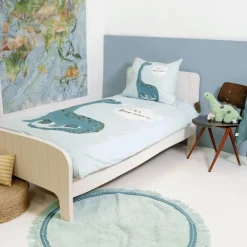 Dekbedovertrek I'M A DINO SNORE 140x220