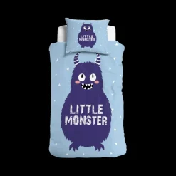 Dekbedovertrek LITTLE MONSTER 140x220