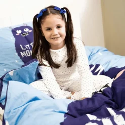 Dekbedovertrek LITTLE MONSTER 140x220