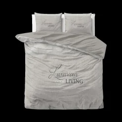 Dekbedovertrek LUXURIOUS LIVING 240 Zand