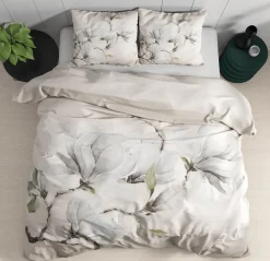 Dekbedovertrek MAGNOLO 200 Wit