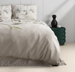 Dekbedovertrek MAGNOLO 140 Wit