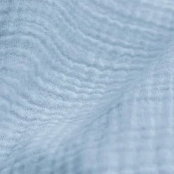 Dekbedovertrek MOUSELINE 240 Blue