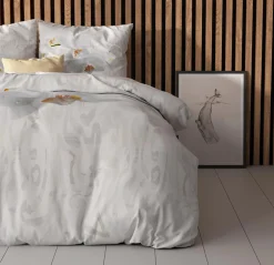 Dekbedovertrek ORCHID 240 Wit