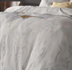 Dekbedovertrek ORCHID 240 Wit