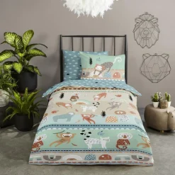 Dekbedovertrek PLAY 140x220