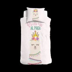 Dekbedovertrek PRINCESS AL PACA 140x220