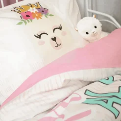 Dekbedovertrek PRINCESS AL PACA 140x220