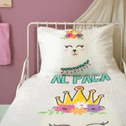 Dekbedovertrek PRINCESS AL PACA 140x220
