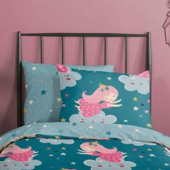 Dekbedovertrek PRINCESSE 140x220