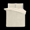 Dekbedovertrek RIBBE 200 Beige
