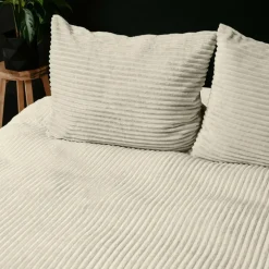 Dekbedovertrek RIBBE 200 Beige