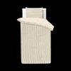 Dekbedovertrek RIBBE 140 Beige