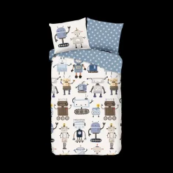 Dekbedovertrek ROBO 140x220
